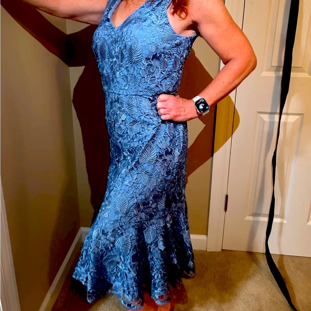 antonio milani dress